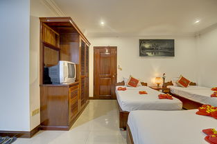 暹粒索新街精品住宿 Agoda精選Sok San Street Boutique及美甲服務(wù)全解析